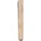 Ekena Millwork Traditional Craftsman Smooth Bracket, Douglas Fir, 3 1/2"W x 24"D x 28"H BKT04X24X28TRA04SDF - alternate 4